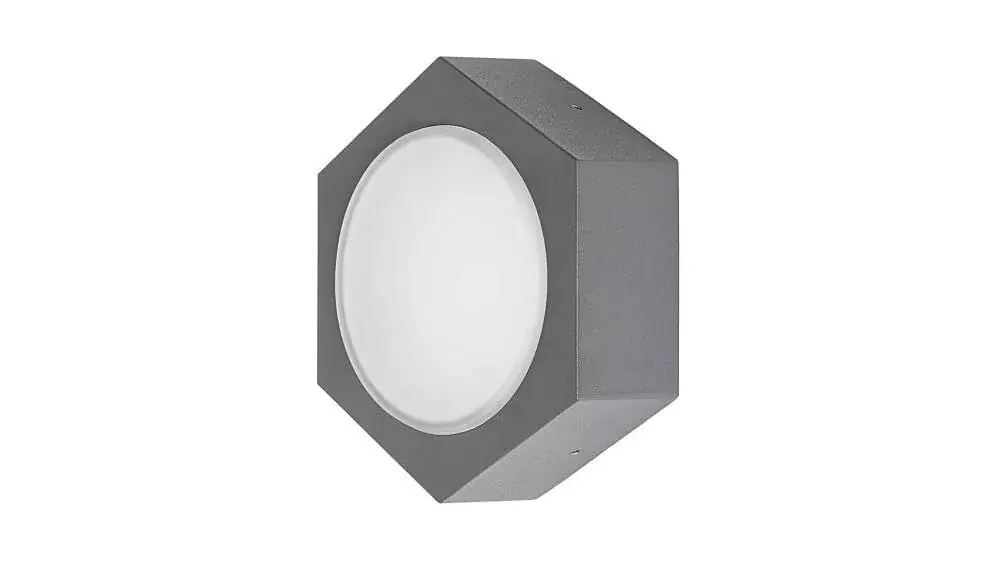 Szezonális akció Rábalux Avola 7964 kültéri falilámpa, 9W LED, 3000K, 680lm, IP54