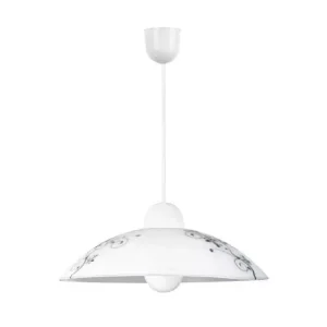 Végkiárusítás Rábalux Bloomy 1848 függeszték, 1x60W E27