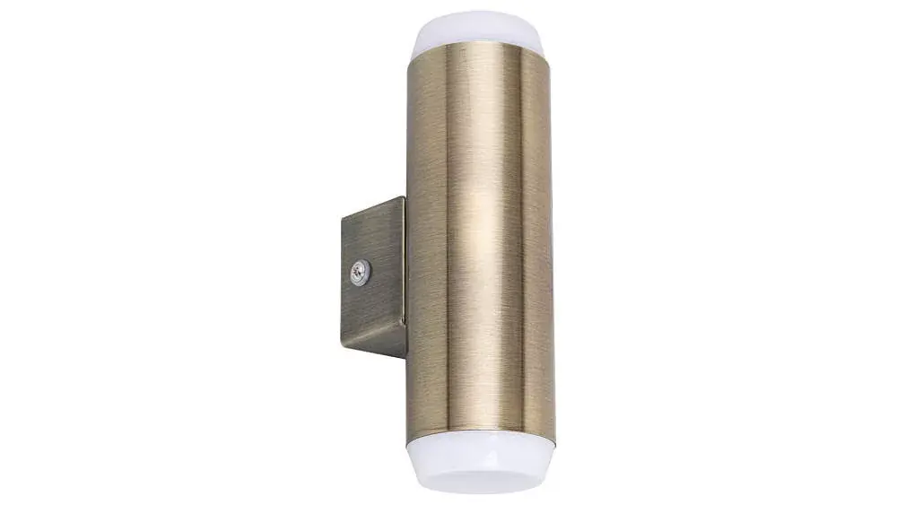 Legnépszerűbb Rábalux Catania 8939 kültéri falilámpa, 2x4W, 4000K, 2x350 lm, IP44