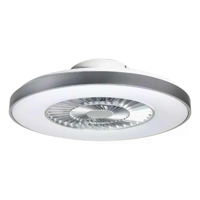 Olcsó Rábalux Dalfon 6858 távirányítós, ventilátoros mennyezetlámpa, 40W LED, 3000K-6000K, 1700 lm
