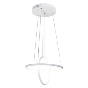 Rábalux Donatella 2544 függeszték, 20W LED, 4000K, 2300lm Gyors kiszállítás