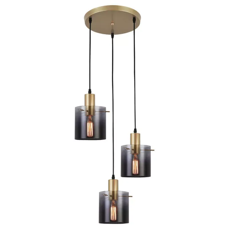 Rábalux Donati 5223 függeszték, 3x40W E27 Azonnal elérhető