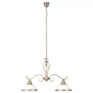 Rábalux Elisett 2757 függeszték, 2x60W E27 Népszerű