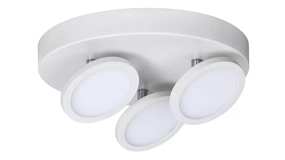 Rábalux Elsa 2714 spotlámpa, 3x6W LED, 4000K, 3x420lm Árengedmény