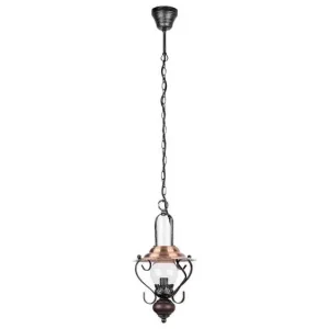 Rábalux Enna 7869 függeszték, 1x40W Expressz szállítás