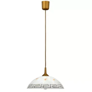 Szezonális akció Rábalux Etrusco 7652 függeszték, 1x60W