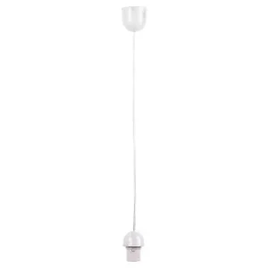 Rábalux Fix 1332 E27-es átlátszó függeszték, 1x60W E27 Árengedmény