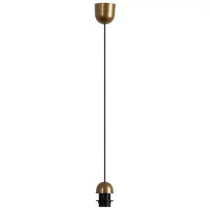 Rábalux Fix 9920 függeszték, 1x60W E27 Utolsó esély