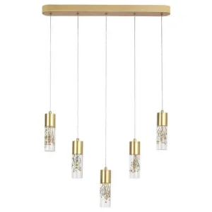 Rábalux Floresta 6559 függeszték, 20W LED, 4000K, 1250 lm Szezonális akció