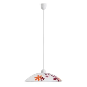 Rábalux Irisz 1800 függeszték, 1x60W E27 Ne maradj le