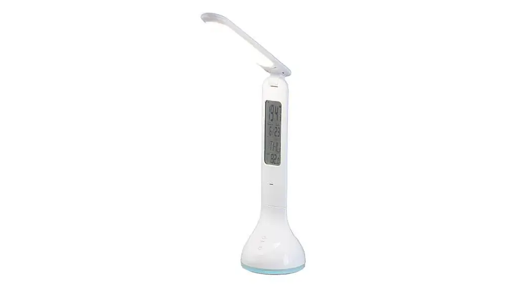 Rábalux Justin 1515 akkumulátoros íróasztali lámpa, 4W LED Expressz kézbesítés