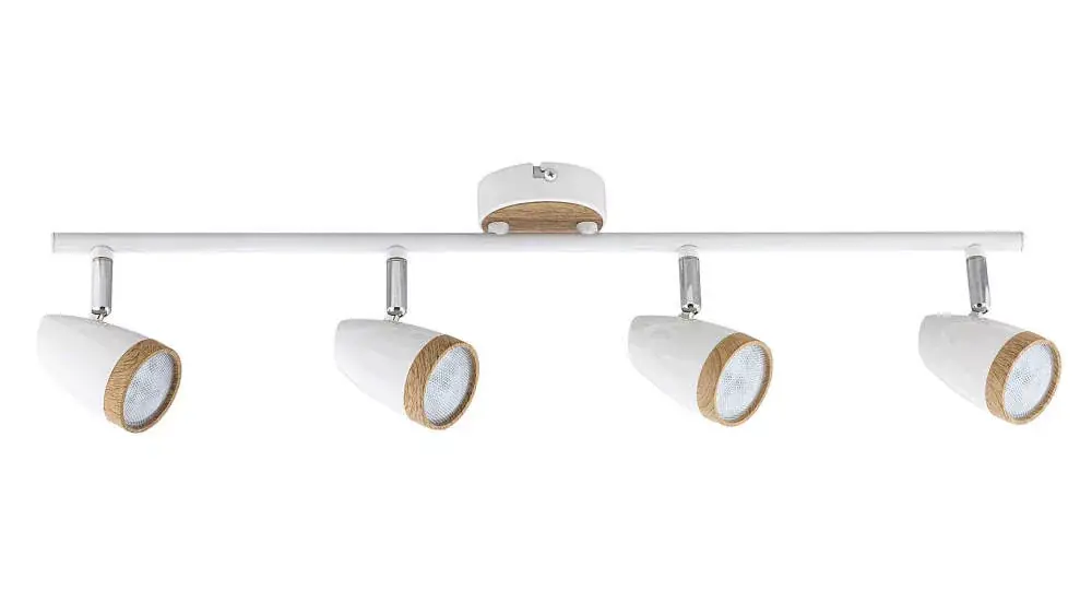 Vedd meg online Rábalux Karen 5567 spotlámpa, 4x4W LED, 3000K, 4x280 lm