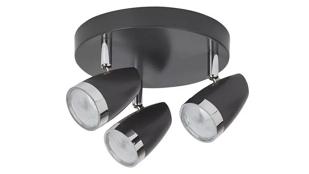 Ne maradj le Rábalux Karen 6514 spotlámpa, 3x4W LED, 3000K, 3x280lm