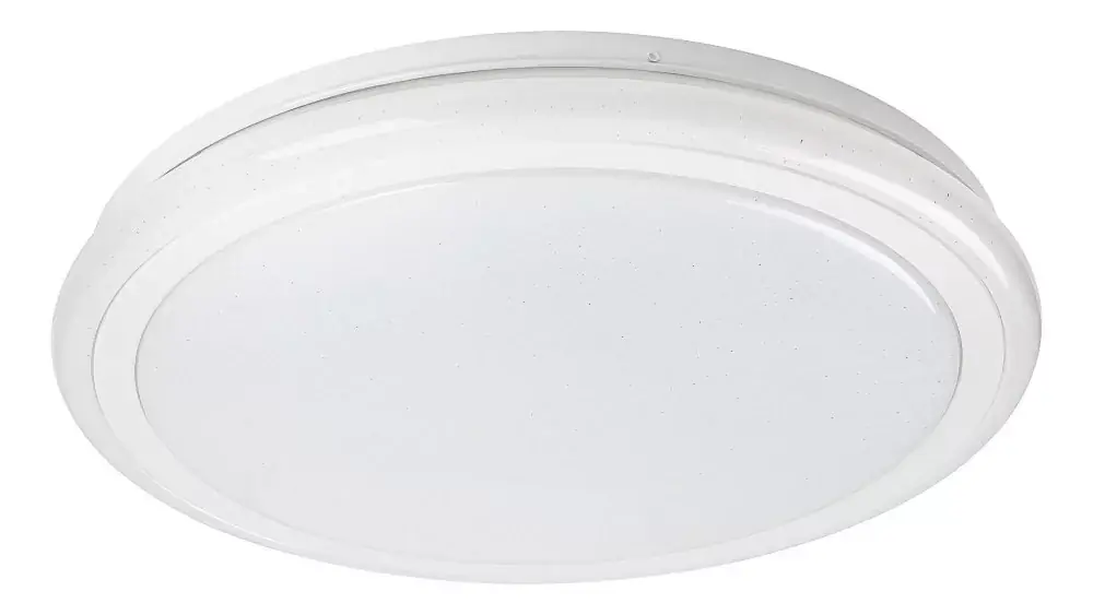 Biztonságos vásárlás Rábalux Leonie 1510 távirányítós, kristályeffektes mennyezetlámpa, 32W LED, 3000-6500K + RGB, 2400lm