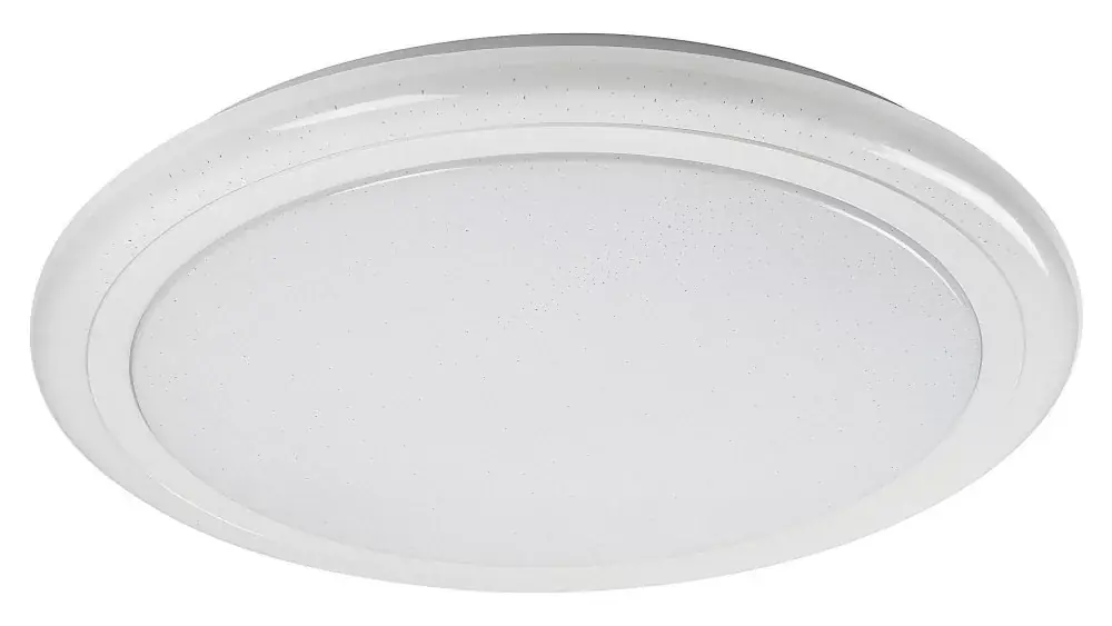Rábalux Leonie 1511 távirányítós, kristályeffektes mennyezetlámpa, 42W LED, 3000-6500K + RGB, 3400lm Kedvezmény