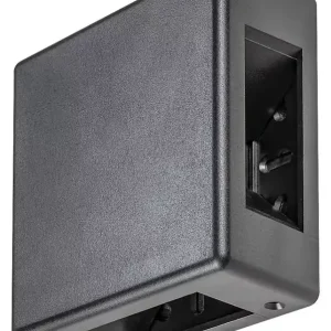 Rábalux Lippa 7317 kültéri falilámpa, 6W LED, 3000K, 190 lm, IP54 Vedd meg online