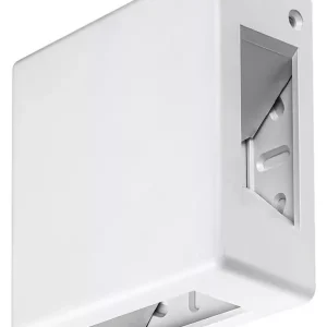 Rábalux Lippa 7318 kültéri falilámpa, 6W LED, 3000K, 360 lm, IP54 Vedd meg most