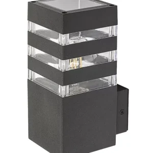 Biztonságos vásárlás Rábalux Ankara 7379 kültéri falilámpa, 1x12W E27