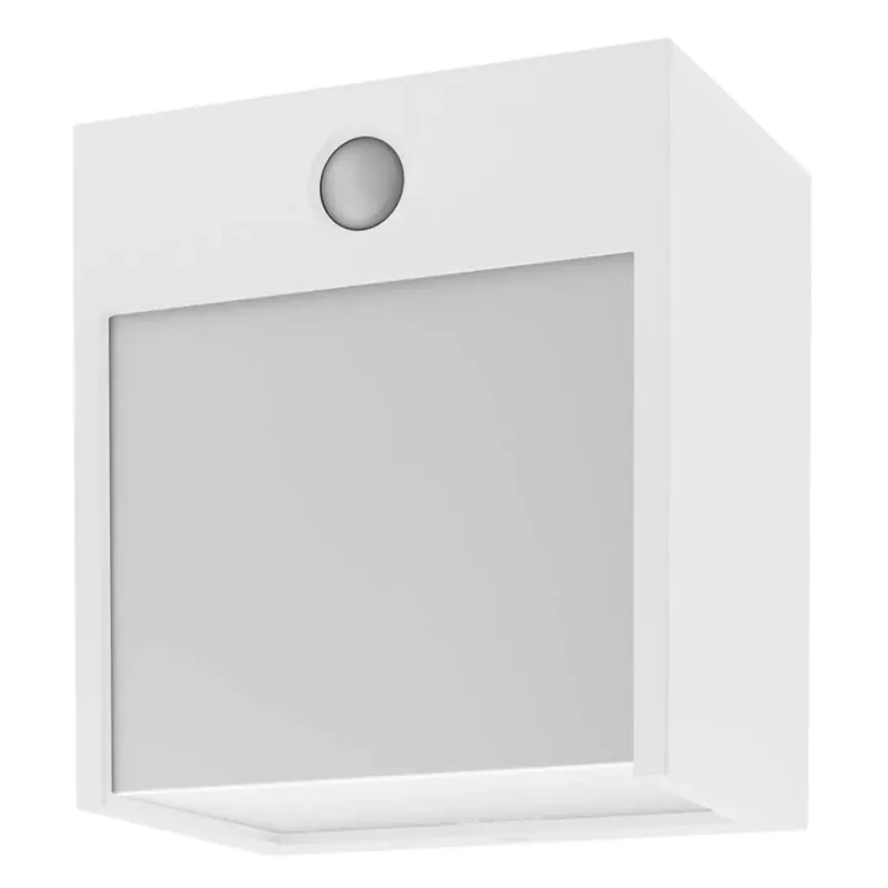 Vedd meg most Rábalux Balimo 7479 mozgásérzékelős kültéri falilámpa, 12W LED, 4000K, 560 lm, IP54