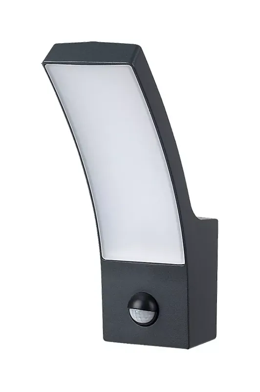 Gyors kiszállítás Rábalux Palanga 7505 mozgásérzékelős kültéri falilámpa, 12W LED, 3000K, 800 lm