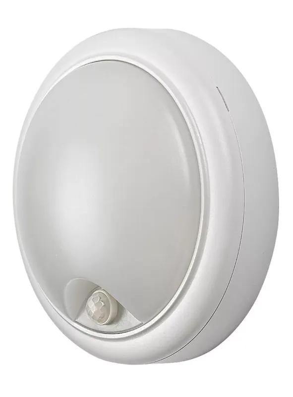 Rábalux Hitura 77029 mozgásérzékelős kültéri falilámpa, 15W LED, 4000K, 1500 lm, IP54 Biztonságos vásárlás