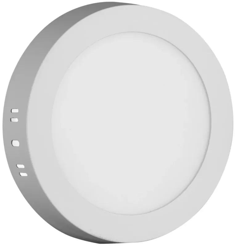 Avide ACSMNW-R-12W-ALU mennyezeti lámpa, 12W LED, 4000K, 950 lm Expressz szállítás