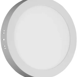Ne maradj le Avide ACSMNW-R-18W-ALU mennyezeti lámpa, 18W LED, 4000K, 1490 lm