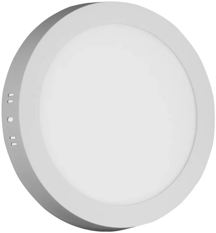Ne maradj le Avide ACSMNW-R-18W-ALU mennyezeti lámpa, 18W LED, 4000K, 1490 lm