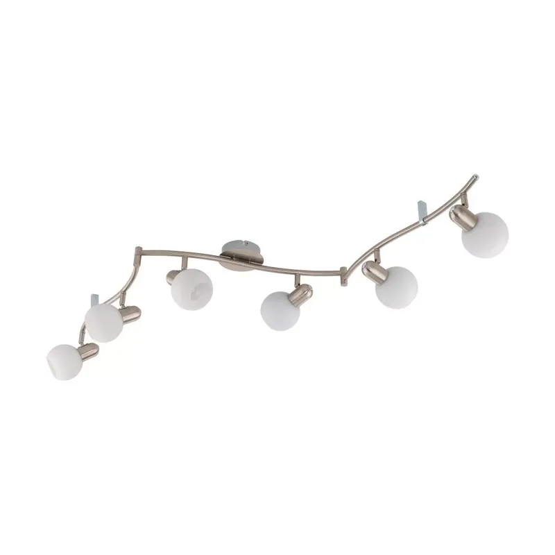 Ajánlat Eglo COMBA 32929 spotlámpa, 6x6W E14-LED-P45