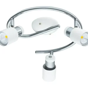 Vásárlói kedvenc Eglo DAVIDA-SD 32948 spotlámpa, 3x5W GU10-LED