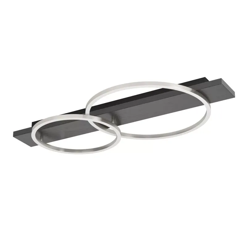 Akciós ár Eglo BOYAL 1 33487 mennyezeti lámpa, 1x12W LED, 3000K, 1700+1700 lm