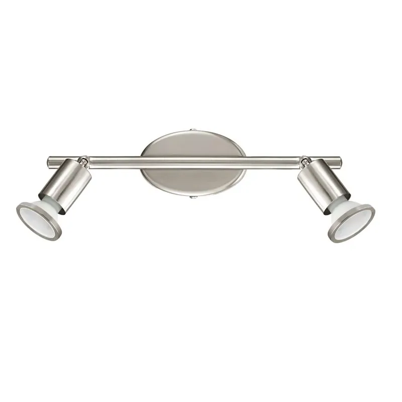 Utolsó esély Eglo BUZZ-C 75384 távirányítós spotlámpa, 2x4W GU10-LED-RGBW