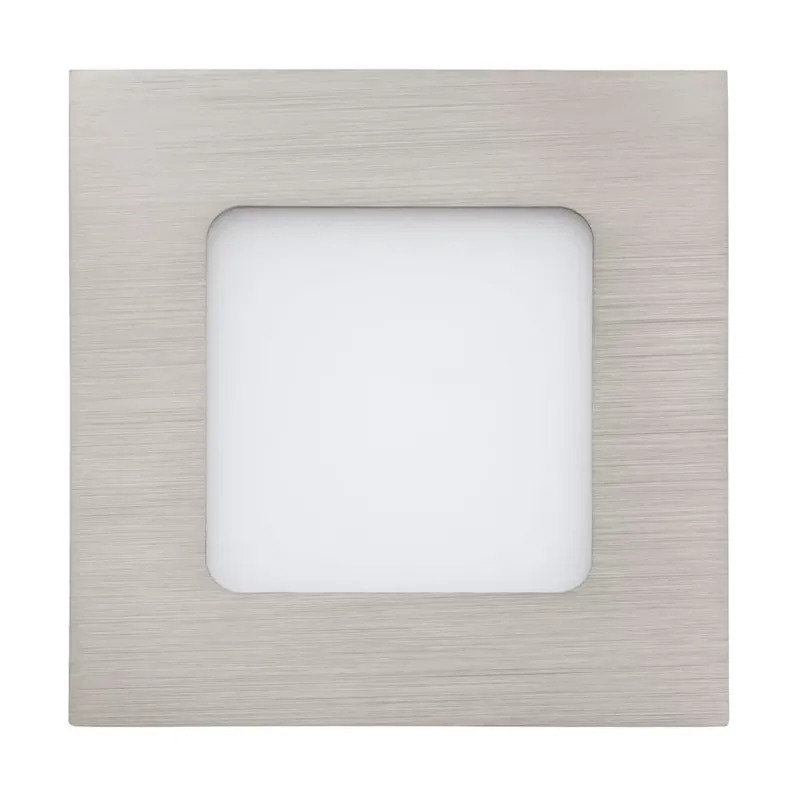 Eglo FUEVA 1 94519 süllyesztett lámpa, 2,7W LED, 3000K, 300 lm Gyors szállítás