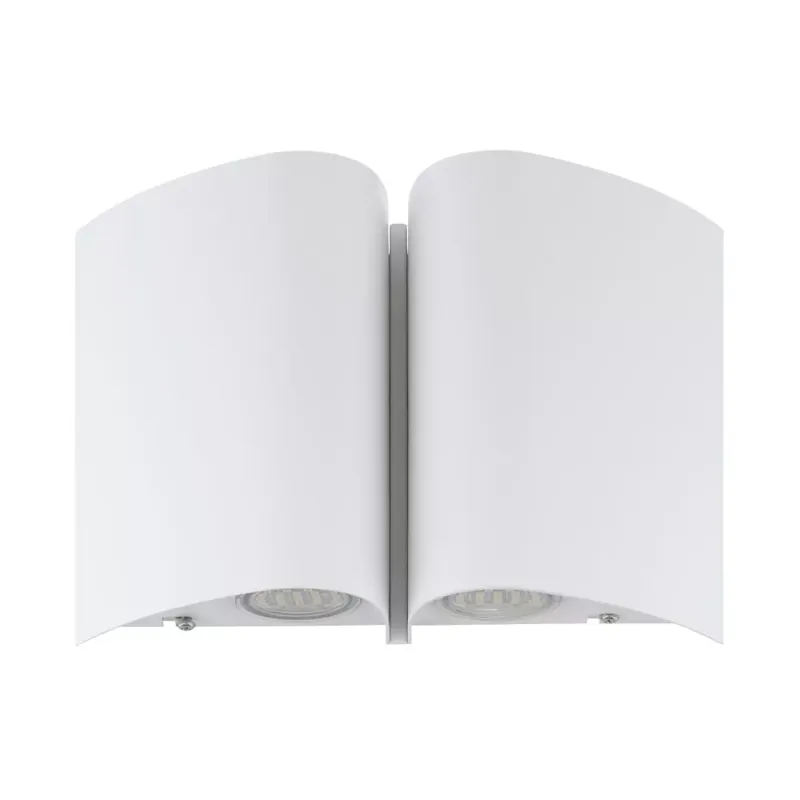 Legnépszerűbb Eglo SUESA 94846 kültéri falilámpa, 4x2,5W LED, 3000K, 720 lm, IP44