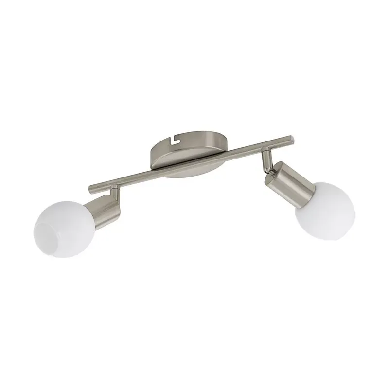 Olcsó Eglo VEDRA 1 96912 spotlámpa, 2x3,5W LED, 3000K, 760 lm