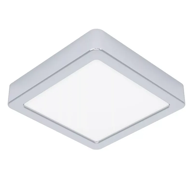 Eglo Fueva 5 900649 fürdőszobai fali/mennyezeti lámpa, 11W LED, 3000K, 1350 lm, IP44 Biztonságos fizetés