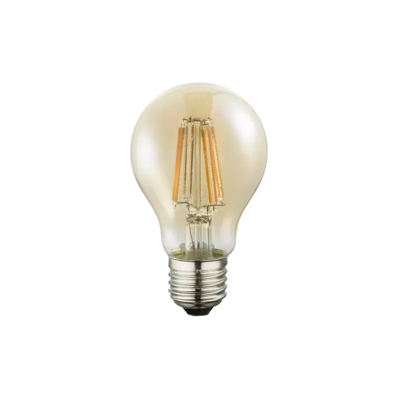 Vedd meg online Globo 10582AK E27 filament LED fényforrás, 7W, 2200K, 630 lm