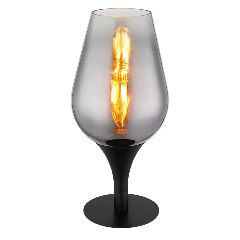 Ajánlat Globo LAVUS 15552T3 asztali lámpa, 1x40W E27