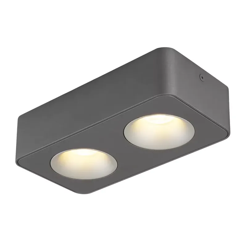 Ajánlat Globo HANGARAU 43100-2 LED spotlámpa, 11W LED, 3000K, 600 lm