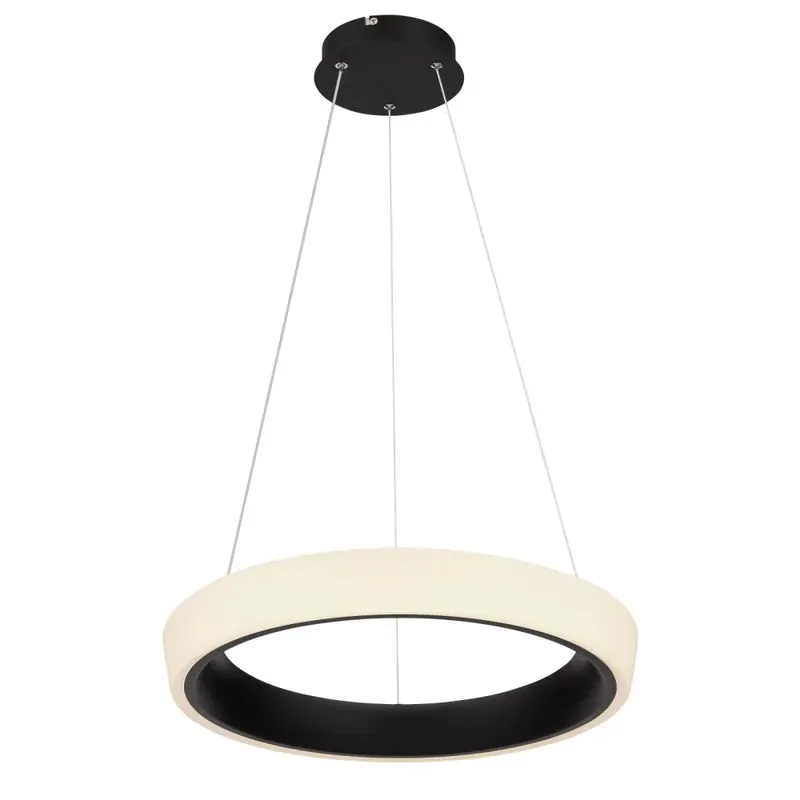 Olcsó Globo TABANO 48272H-36B távirányítós függeszték, 40W LED, 3000K-6500K CCT, 2560 lm