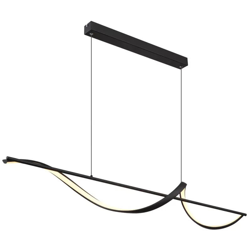 Újdonság Globo VIOLINO 67207-24 függeszték, 24W LED, 3000K, 1000 lm