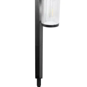 Kiárusítás Ultratech SG02 napelemes, leszúrható kültéri lámpa, 0,2W, 3000K, 25 lm, IP54