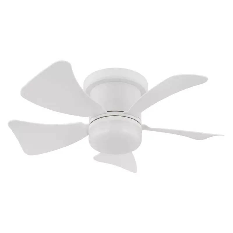 Azonnal elérhető Globo Hines 03609W távirányítós mennyezeti ventilátoros lámpa, 10W LED, 3000K-6500K, 70-750 lm