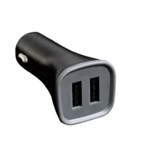 UltraTech CC4800 autós USB töltő, 12/24V DC, 2xUSB Szuper ajánlat