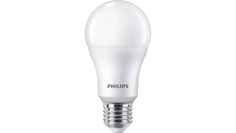 Philips A60 E27 LED körte fényforrás, 13W=100W, 4000K, 1521 lm, 150°, 220-240V Népszerű