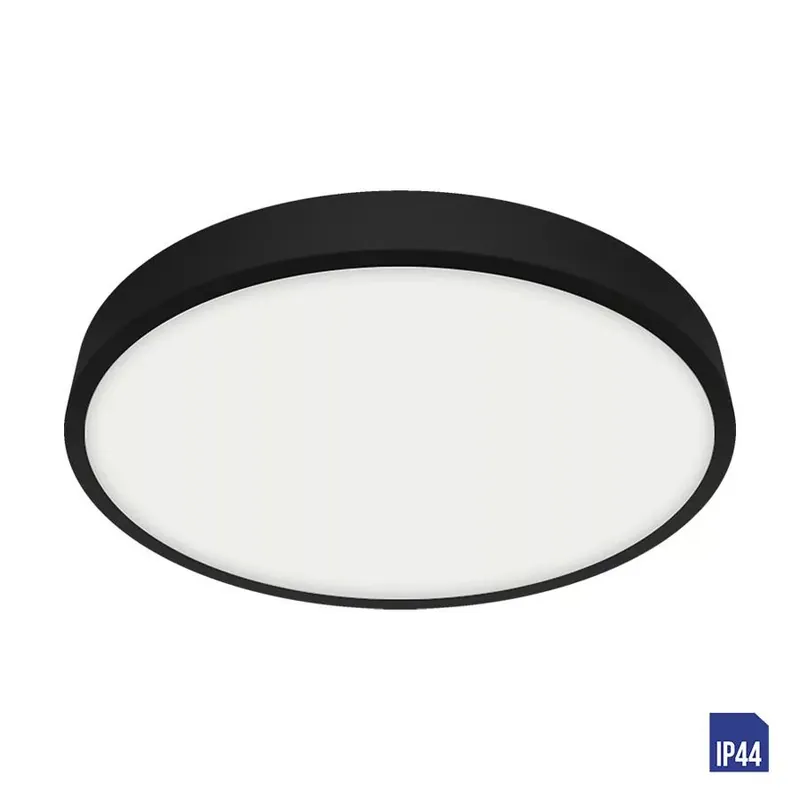Biztonságos fizetés Prezent Lenys 27021 mennyezetlámpa, 18W LED, 4000K, 1800 lm, IP44