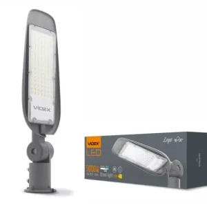 Videx Leya közvilágítási lámpatest, 50W LED, 5000K, 5000 lm, IP65 Újdonság
