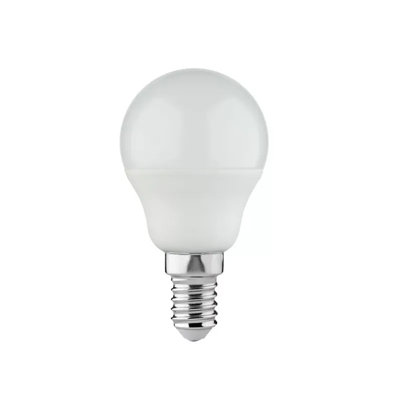 Szuper ajánlat Kanlux Bilo 4,9W E14-WW LED kisgömb, 3000K, 470 lm, 360°