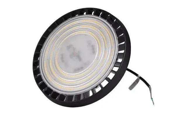 Akciós ár MasterLED High Bay ø280x97 5 mm 150 W-os csarnokvilágító lámpa
