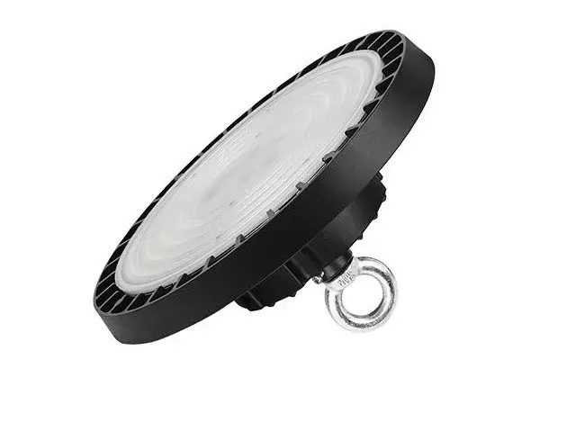 Olcsóbb MasterLED High Bay ø280x97 5 mm 150 W-os csarnokvilágító lámpa